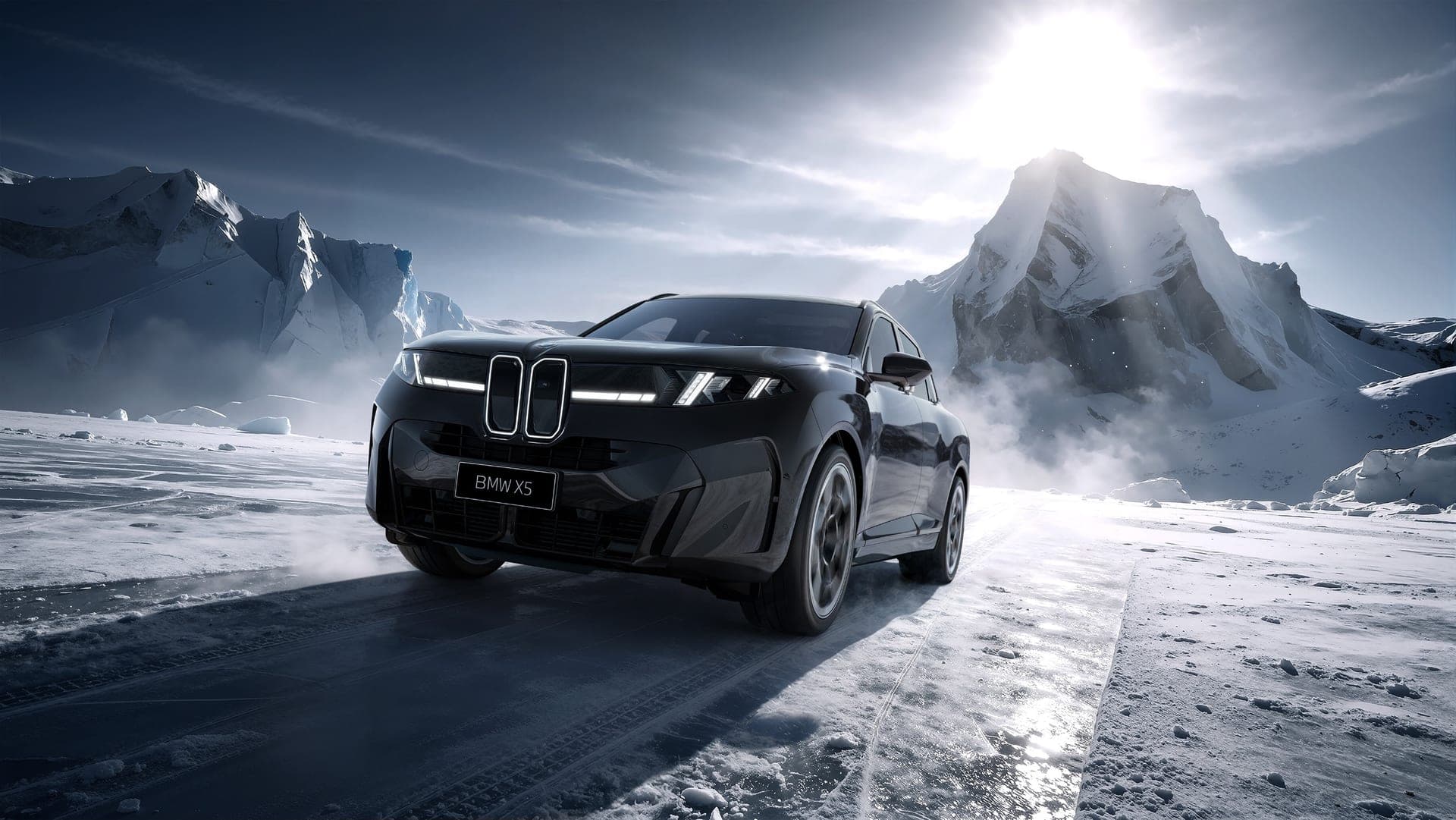 BMW 신형 X5 공식 공개, 반응이 정확히 반으로 갈렸습니다