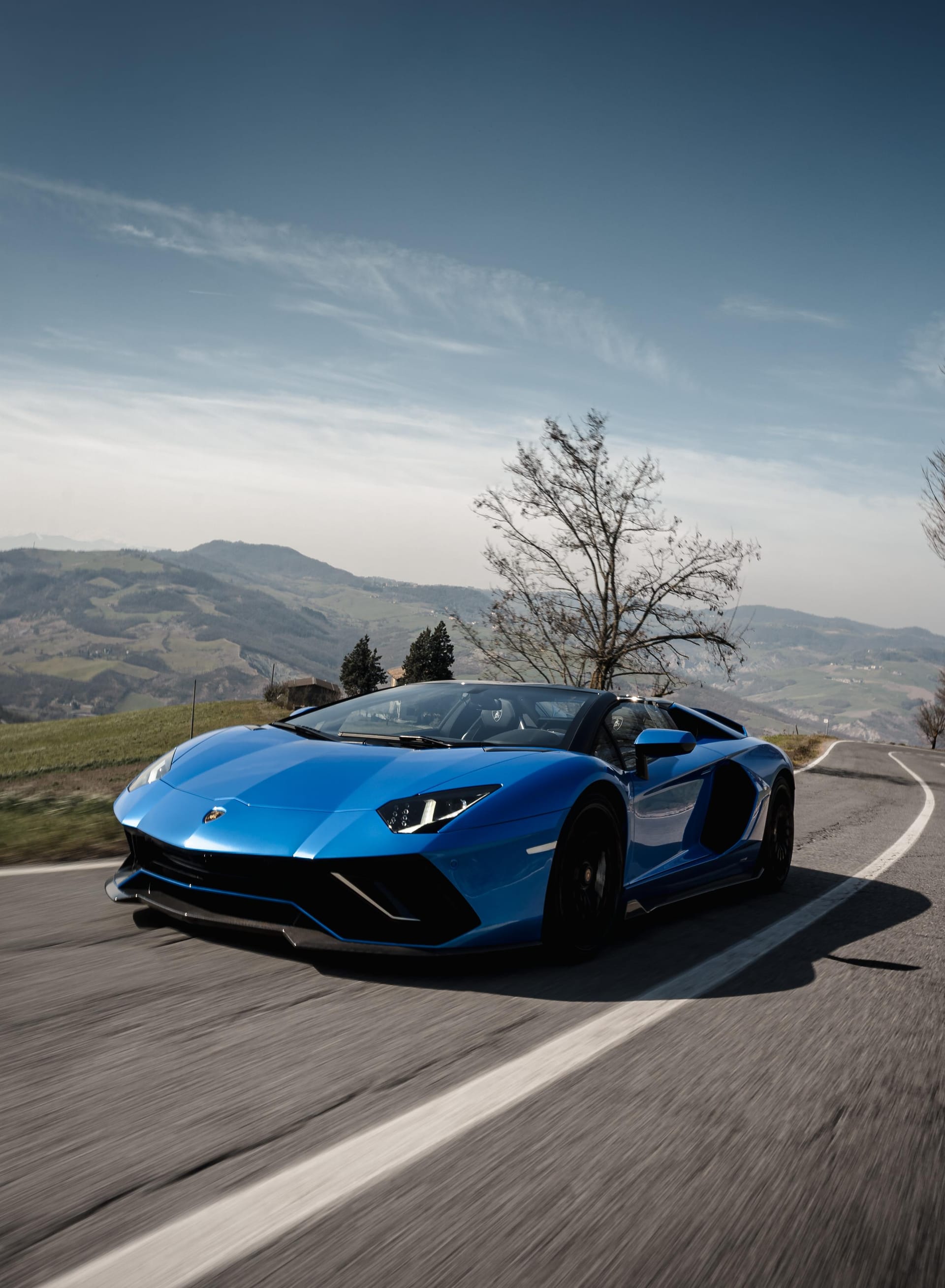 아벤타도르 S 로드스터 · 사진 | Lamborghini Media Center