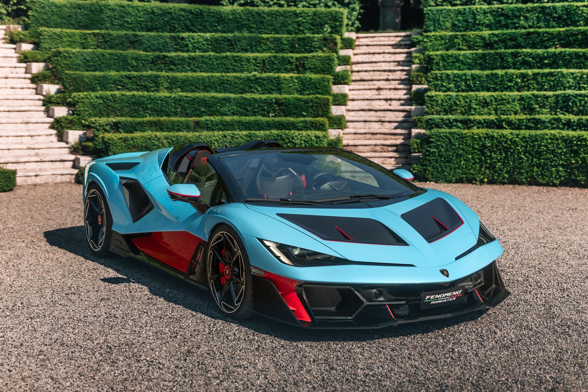람보르기니 페노메노 로드스터 · 사진 | Lamborghini Media Center
