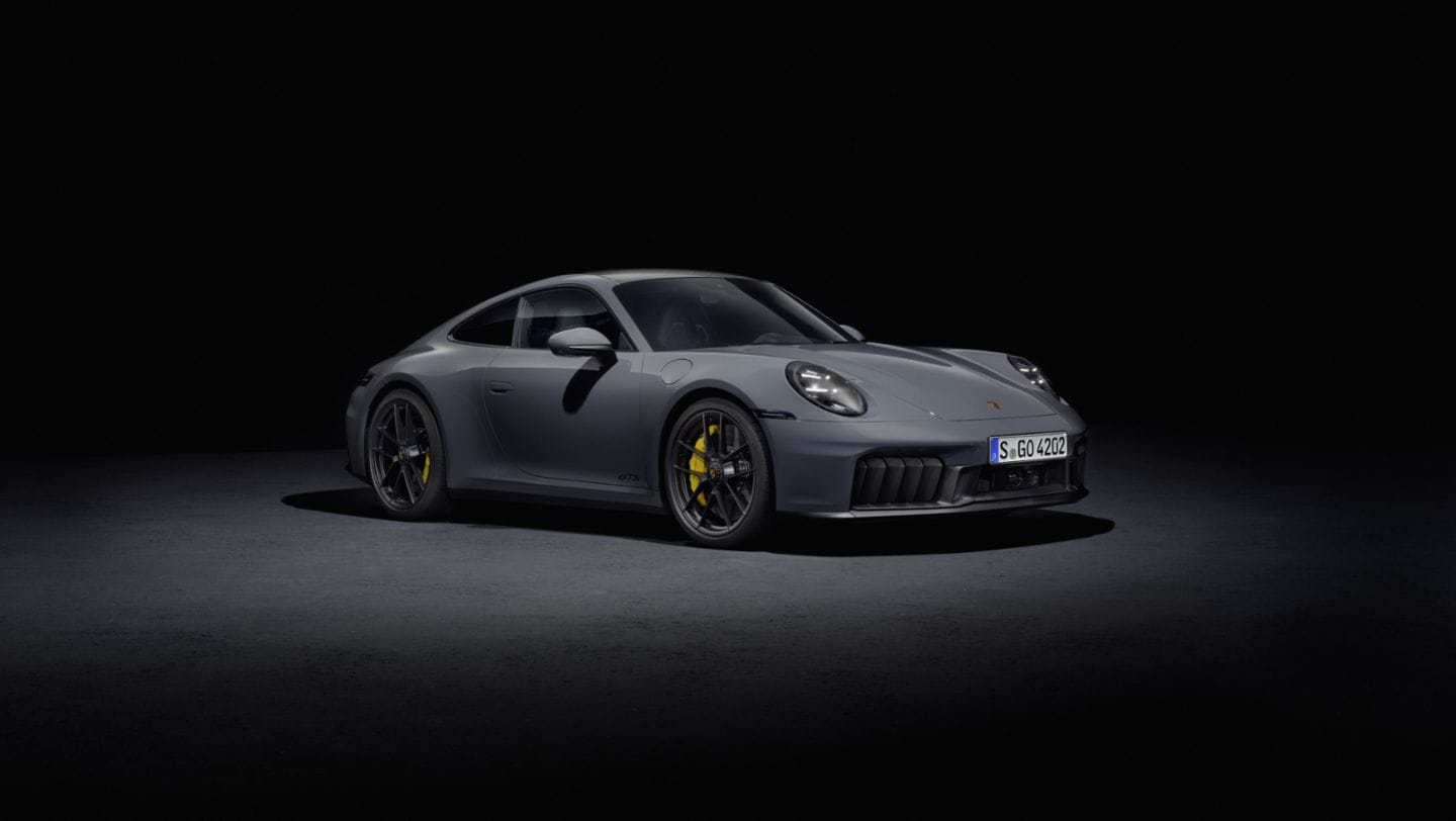 같은 GTS 등급의 911 쿠페 · 사진 | Porsche AG